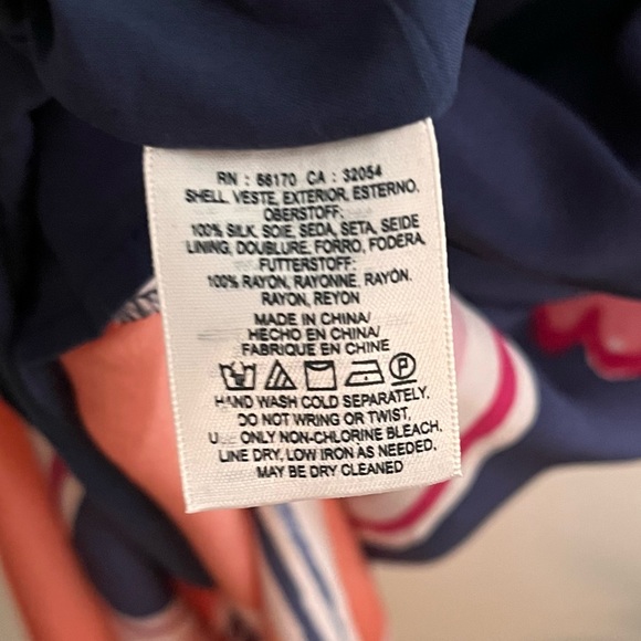 NWT 100% Silk Anthropologie Moulinette Soeurs Tilda Dress - Picture 11 of 14